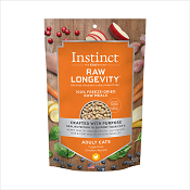 Instinct RAW CAT - Raw Longevity: Freeze-Dried Chicken