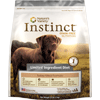 Nature's Variety Instinct Limited Ingredient Dog Food: Turkey