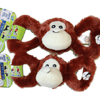 Jolly Pets Tug-a-Mal Monkey