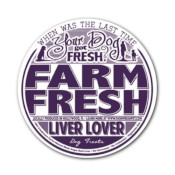 Farm Fresh: TREATS - Liver Lover - Beef Treats