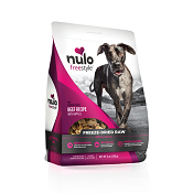 Nulo Dog: Freestyle - Freeze-Dried Raw - Beef & Apples