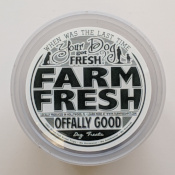Farm Fresh: TREATS - Offally Good - Tripe Treats