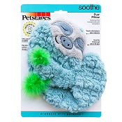 Petstages: Soothe Cat Toy - Purr Pillow Snoozing Sloth