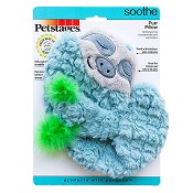 Petstages: Soothe Cat Toy - Purr Pillow Snoozing Sloth