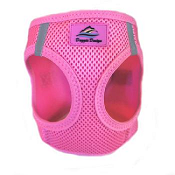Doggie Design - American River Choke Free Harness - Pink