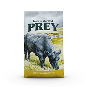 Taste of the Wild PREY: Angus Beef Recipe Dry Food for Cats