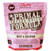 Primal Nuggets - Freeze Dried Cat Formula: Beef & Salmon