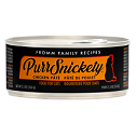 Fromm Cat Can Purrsnickety Pate' Chicken 5.5 oz Fromm Cat Can Purrsnickety Pate' Chicken 5.5 oz