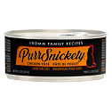 Fromm Cat Can Purrsnickety Pate' Chicken 5.5 oz