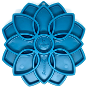 Sodapup E-Tray: Blue - Mandala Design Enrichment Tray