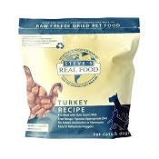 Steve's FD Dog & Cat Nuggets Turkey