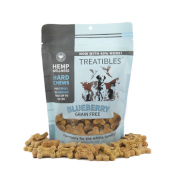 Treatibles: Grain-Free Blueberry PCR Hard Chews