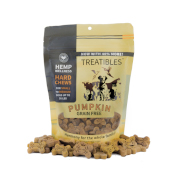 Treatibles: Grain-Free Pumpkin PCR Hard Chews