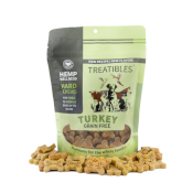 Treatibles: Grain-Free Turkey PCR Hard Chews