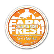 Farm Fresh: COOKED - Turkey n Taters - Fresh Dog Food