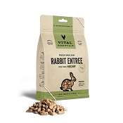 Vital Essentials: CANINE Freeze Dried - Rabbit Nibblets