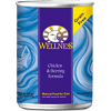 Wellness Chicken and Herring Canned Cat Food Grain Free