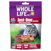 Whole Life Pet Just One Ingredient Tuna Cat Treats