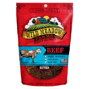 Wild Meadow Farms: Classic Bites - Beef 4oz
