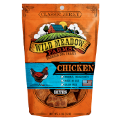 Wild Meadow Farms: Classic Bites - Chicken 4oz