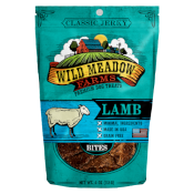 Wild Meadow Farms: Classic Bites - Lamb 4oz