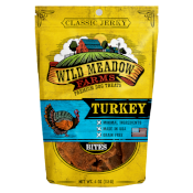 Wild Meadow Farms: Classic Bites - Turkey 4oz
