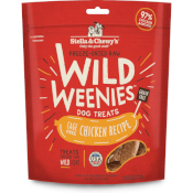 Stella & Chewy's Wild Weenies Freeze Dried Treats: Chicken