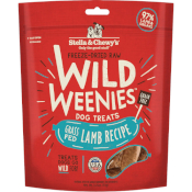 Stella & Chewy's Wild Weenies Freeze Dried Treats: Lamb