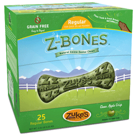 zukes z bones mini