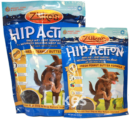 zuke's hip and joint