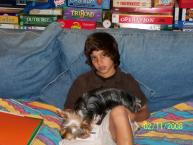 Luke's All Natural Pet Food Dog and Cat Photo Gallery